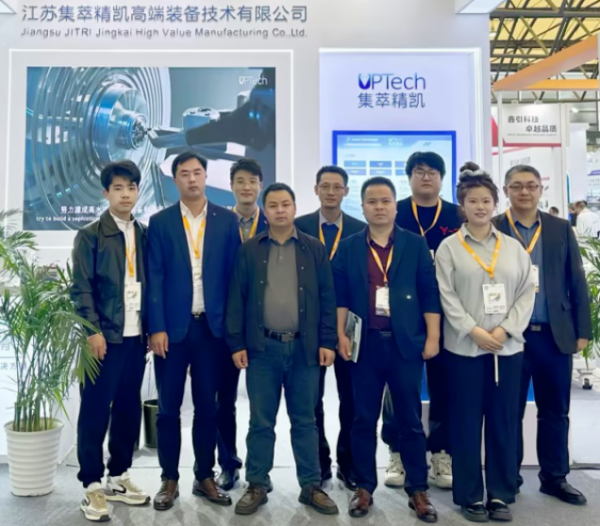 集萃精凯 | 慕尼黑上海光博会圆满收官，精彩纷呈！